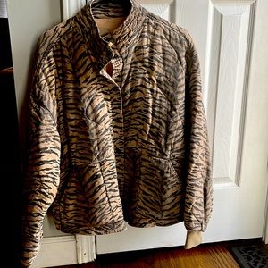 Bomber jacket